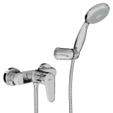 Смеситель Lemark Point LM0303C для душа — 