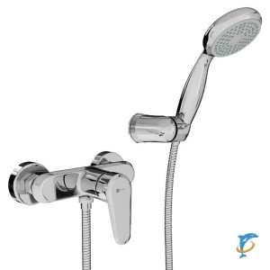 Смеситель Lemark Point LM0303C для душа  (LM0303C)