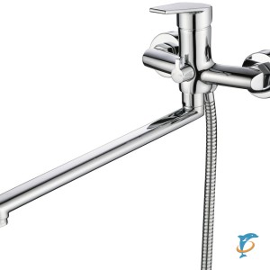 Смеситель KAISER Eco 00055 для ванны  (00055)