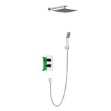 Душевая система с термостатом Timo Petruma SX-5059/00SM Хром &mdash; 