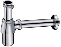 Сифон Timo 960/00-L Хром — 