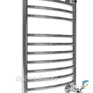 Полотенцесушитель водяной K [1"] 600/800  (K [1