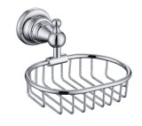 Мыльница KAISER Arno KH-2204 хром — 