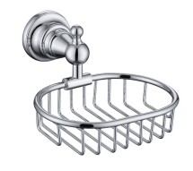 Мыльница KAISER Arno KH-2204 хром — 