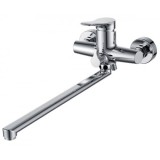 Смеситель для ванны L-40cm Хром Kaiser Sena 74055 — 