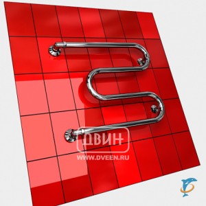 Полотенцесушитель M без полки 60/40 3/4" Водяной  (102648)