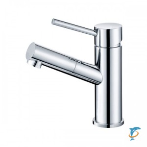 Смеситель для раковины Хром Kaiser Merkur 26011  (26011)