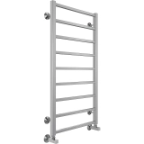 Водяной полотенцесушитель Terminus «Контур» 500/1000 П9 — Водяной полотенцесушитель «Контур» 500/900 Terminus 8 перекладин