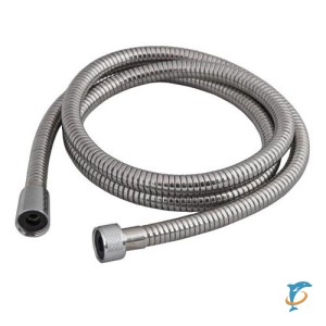 Шланг для душа 1,5-2,0м Хром (металлический) Kaiser 0014 (0014)