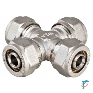 Крестовина VALTEC 20мм   (VTm.341.N.202020)