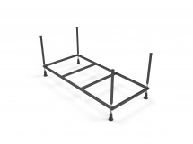 Рама для ванны Cersanit NIKE 150 — 