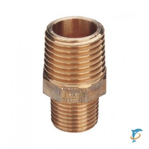 Ниппель Viega 266530 1/2 x 3/8  (266530)