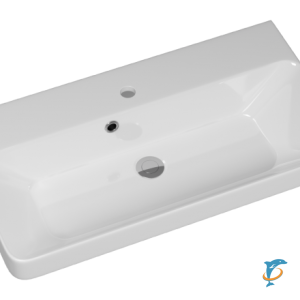 Раковина мебельная Dreja Luxury 70 mini  (Misty_11070-KL)