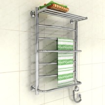 Полотенцесушитель электрический [1&quot;] Hf electro 600/700 — 