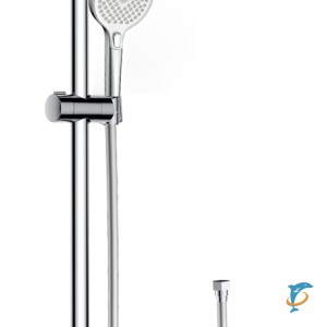 Душевой гарнитур SS 030303 Cr  (SS 030303 Cr)