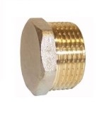 Заглушка Millennium 3/4 нар.рез. — Заглушка Millennium нар.рез.