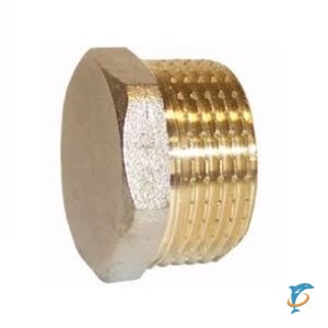 Заглушка Millennium 3/4 нар.рез. (LZM3434)