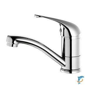 Смеситель для умывальника с поворотным изливом Davis DAVSBR0M01  (DAVSBR0M01)