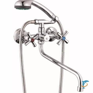 Смеситель для ванны G.lauf QMT7-A722 хром  (QMT7-A722)