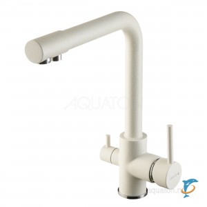 Смеситель Aquaton Руан фильтр жемчуг 1AX004FCXX240 (1AX004FCXX240)