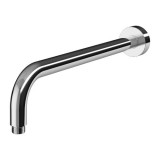 F0500701 Держатель для верхнего душа 390 мм, хром, шт. &mdash; 