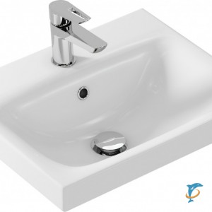 Раковина мебельная Cersanit (Misty) MODUO 50  (Misty_S-UM-MOD50/1)