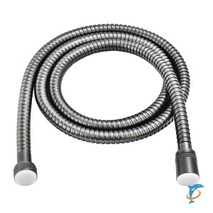 Шланг душевой Lemark LE8022S-Graphite, 120 см, TURN-FREE  (LE8022S-Graphite)