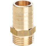 Stout Штуцер НР никелированный 3/4&quot;x20 — 