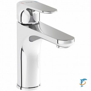 Смеситель для раковины VitrA Root Round A42706EXP хром (A42706EXP)