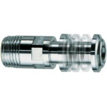 Концевик телескопический FAR 1/2 FV882012 — Комплектующие и аксессуары для полотенцесушителей