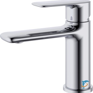 Смеситель для раковины HAIBA HB10564, хром  (HB10564)