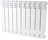 Биметаллический радиатор &quot;Белые Колодези&quot; 500 12 секций — Белые Колодези" 500 x 12
