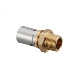 Прессовое соединение Oventrop Cofit P 16 х 2,0 мм х R 3/8 с наружной резьбой &mdash; 