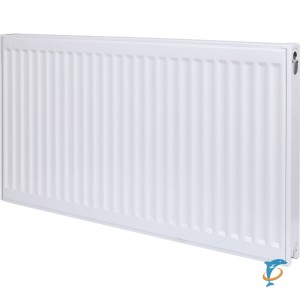 Радиатор ROMMER 11/300/1200 стальной панельный боковое подключение Compact  (RRS-2010-113120)
