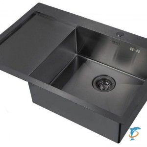 Кухонная мойка Zorg PVD 7851-R GRAFIT (7851-R GRAFIT)