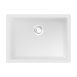 Мойка кухонная OMOIKIRI Okinoshima 61-U/I-WH Natceramic/белый — 