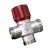 Термостатический смесительный клапан Watts АМ6 1'' 32-50C