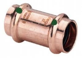 Муфта под пресс Viega Profipress c SC-Contur d12 медь, модель 2415 (292737)