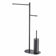 Стойка в ванную комнату Timo Saona 13085/03 черный — 