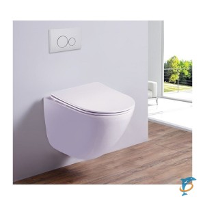 Унитаз подвесной ESBANO LOTUS (Белый)  (LOTUS ESUPLOTUGM)