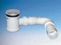 Сифон для душевого поддона McAlpine MRS3C-SF (MRS3C-SF)