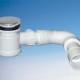 Сифон для душевого поддона McAlpine MRS3C-SF  (MRS3C-SF)