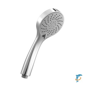 Лейка душевая Lemark LM0813C 3-функциональная  (LM0813C)