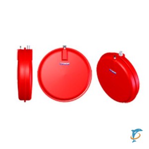 Плоский расширительный бак для систем отопления CIMM CP 387 18л (7618)