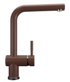 Смеситель для кухонной мойки Ulgran U-022 терракот — 