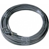 Стальной трос Grundfos 2,0 — Номинальный диаметр, мм2: 2,0, Допустимая нагрузка, кг: 100 