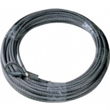 Стальной трос Grundfos 2,0 — Номинальный диаметр, мм2: 2,0, Допустимая нагрузка, кг: 100 