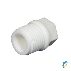 Заглушка KALDE 25 с резьбой  (3292-ste-250c00)