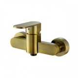 Смеситель для душевой кабины с душем Античная бронза Kaiser Sonat 34077-1 — 