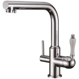 Смеситель для кухни под фильтр Хром Kaiser Vincent 31144 — 